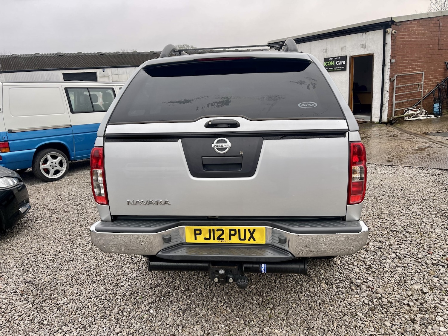 Used Nissan Navara 2012 for sale - 77289242: Photo 6