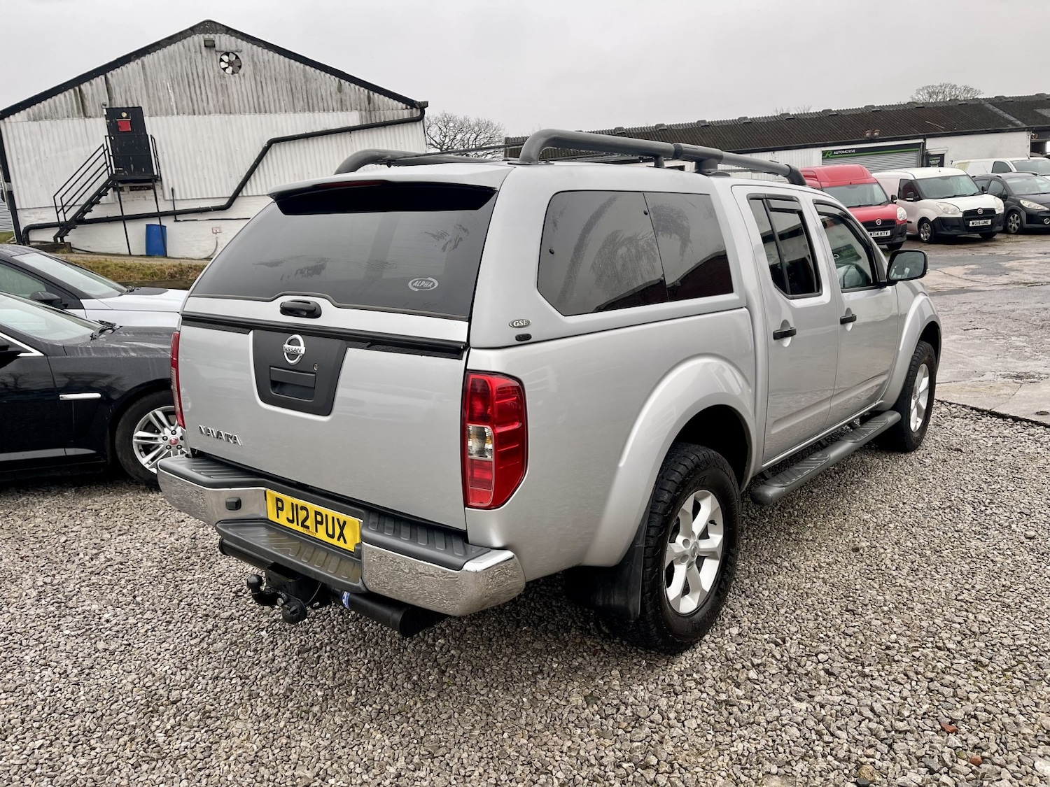 Used Nissan Navara 2012 for sale - 77289242: Photo 7
