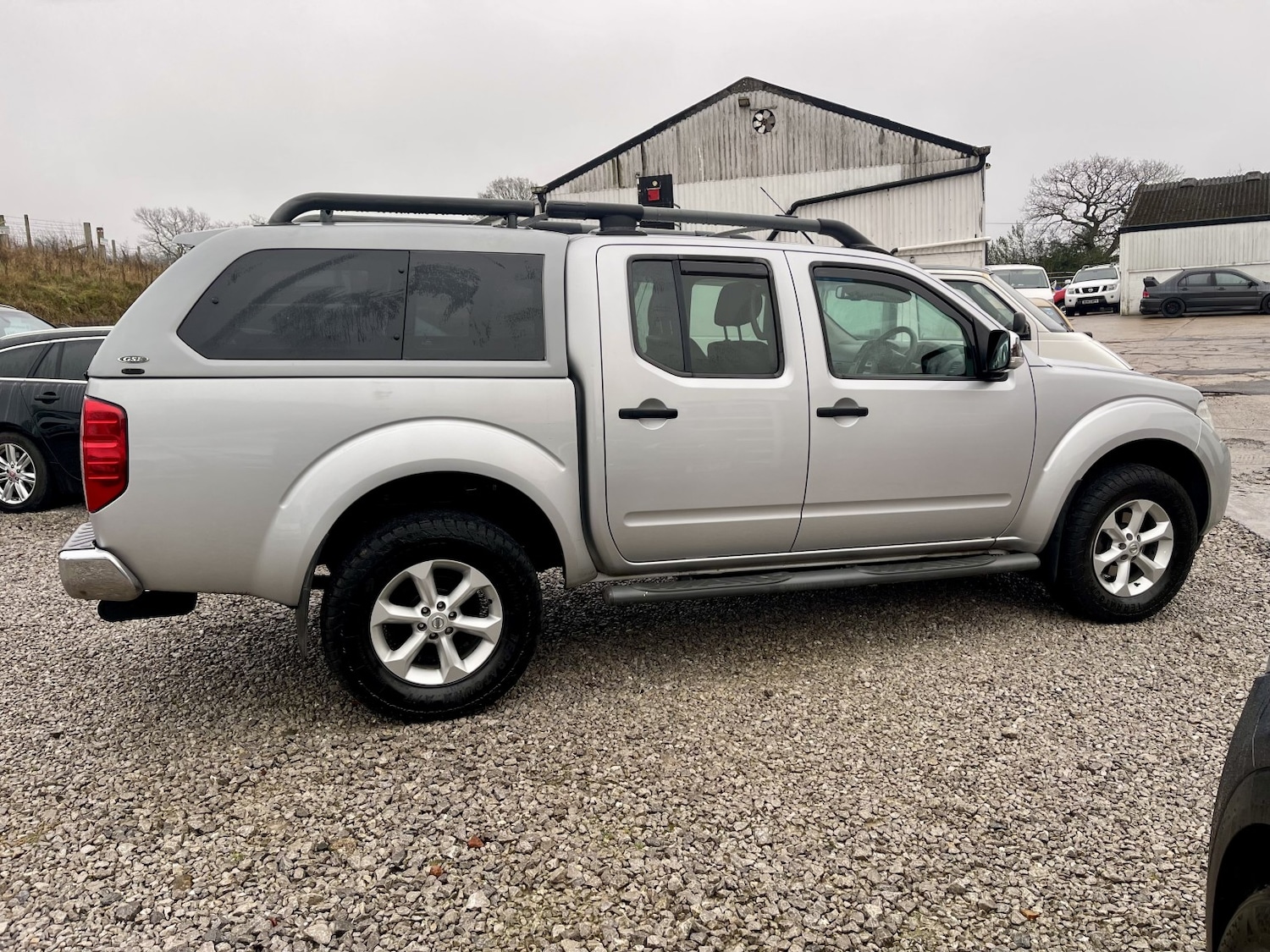 Used Nissan Navara 2012 for sale - 77289242: Photo 8