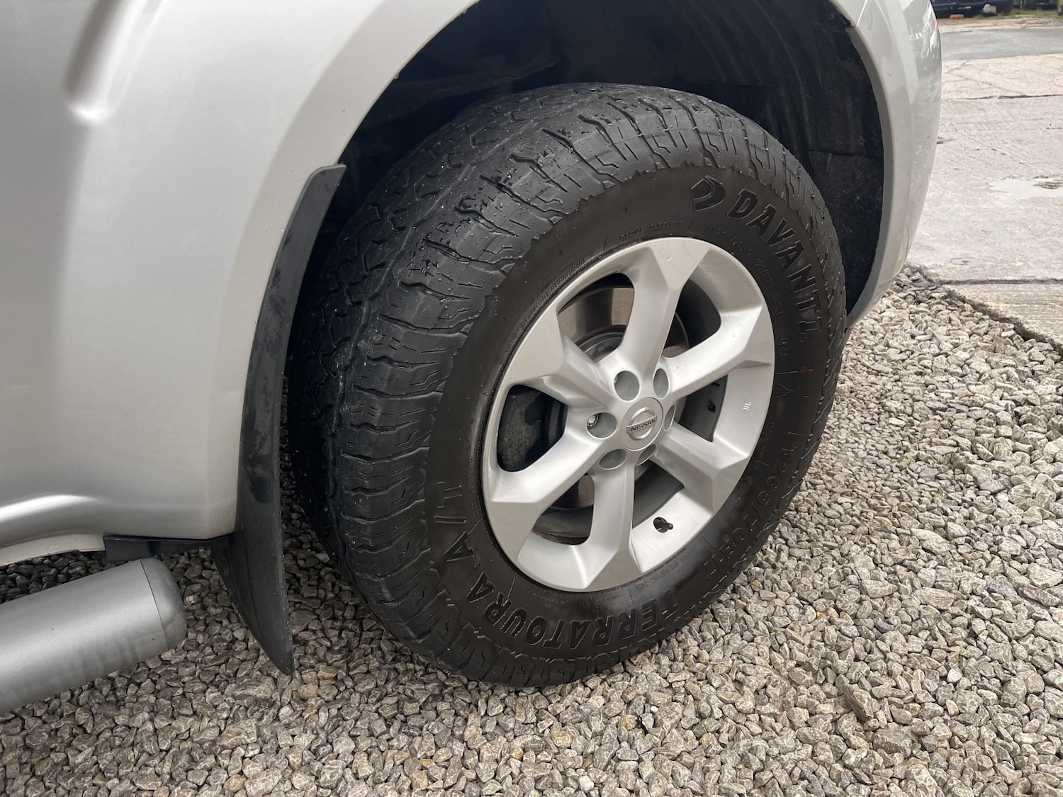 Used Nissan Navara 2012 for sale - 77289242: Photo 9