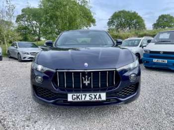 Used Maserati Levante 2017 for sale - 74488820: Photo