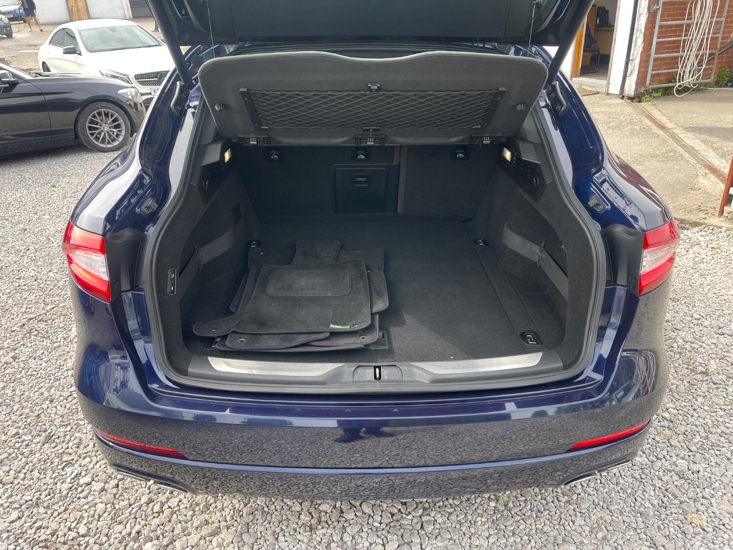 Vehicle 31