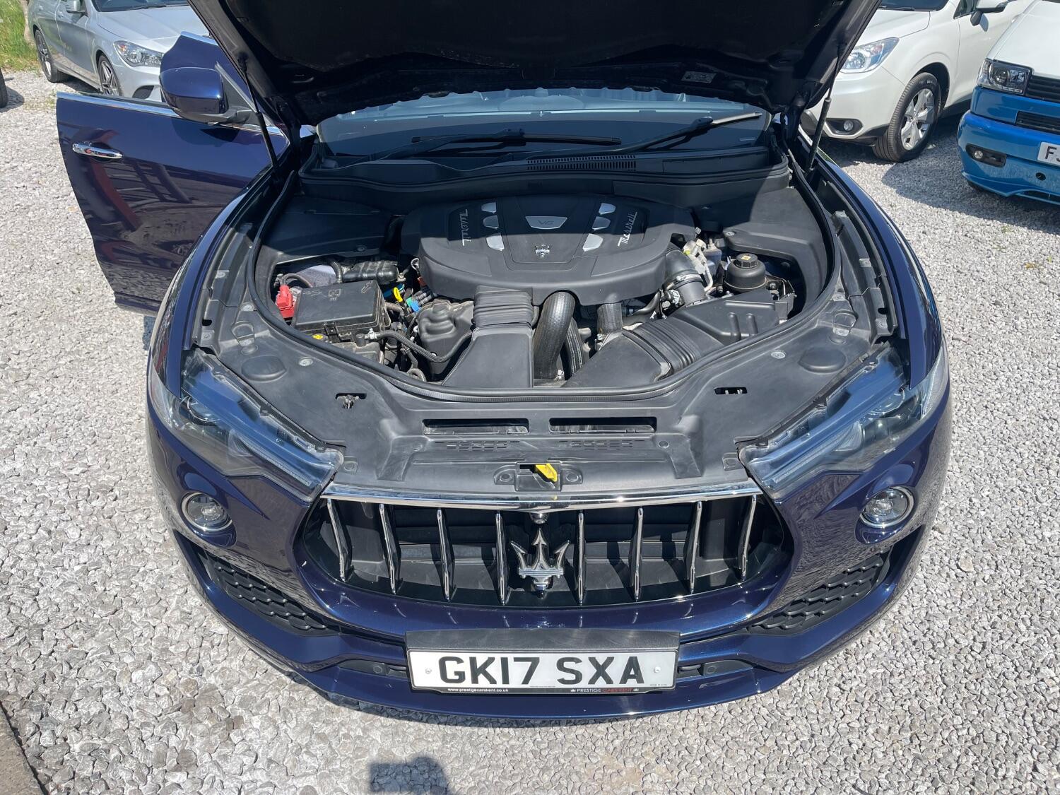 Vehicle 32