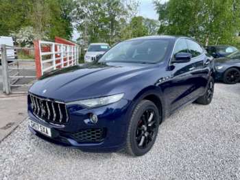 Used Maserati Levante 2017 for sale - 74488820: Photo