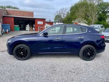 Used Maserati Levante 2017 for sale - 74488820: Photo