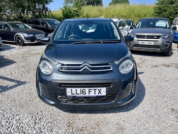 Used Citroen C1 2016 for sale - 78997651: Photo