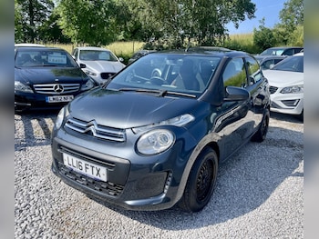 Used Citroen C1 2016 for sale - 78997651: Photo