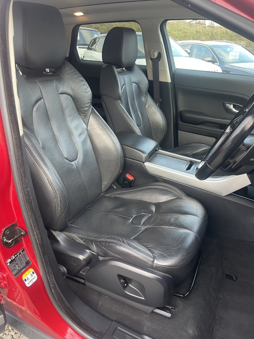 Used Land Rover Range Rover Evoque 2013 for sale - 77807223: Photo 11