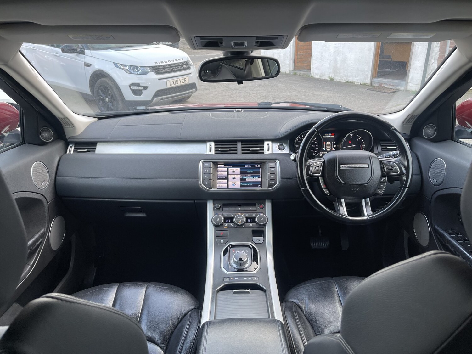 Used Land Rover Range Rover Evoque 2013 for sale - 77807223: Photo 12