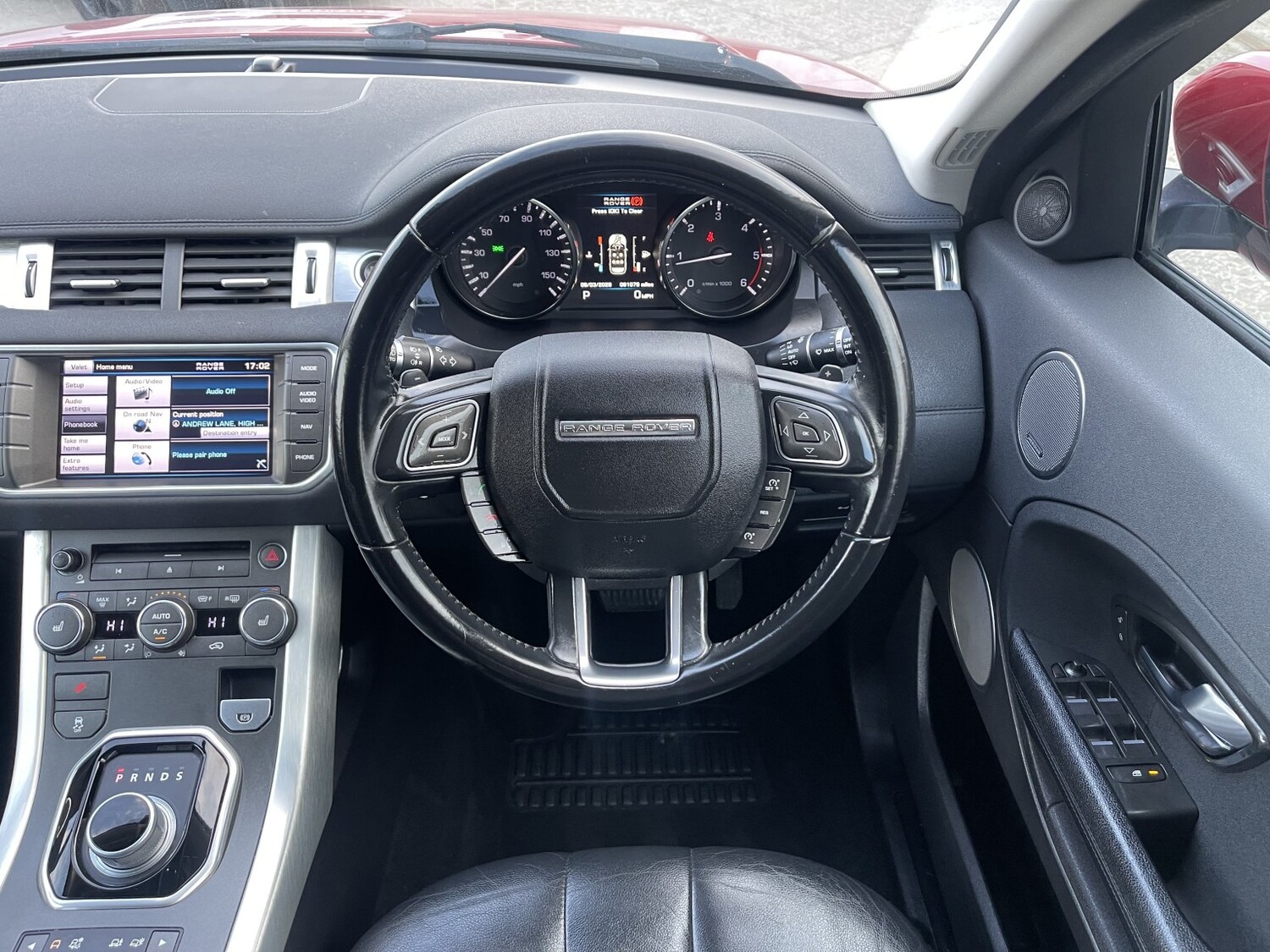 Used Land Rover Range Rover Evoque 2013 for sale - 77807223: Photo 13