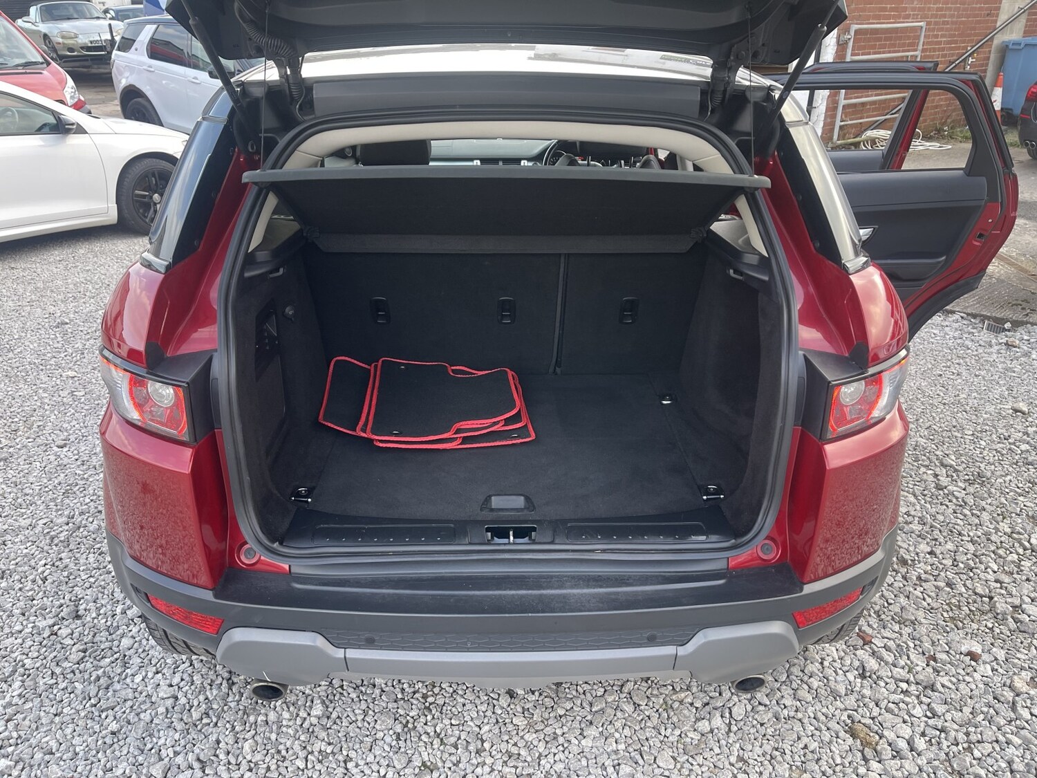 Used Land Rover Range Rover Evoque 2013 for sale - 77807223: Photo 14