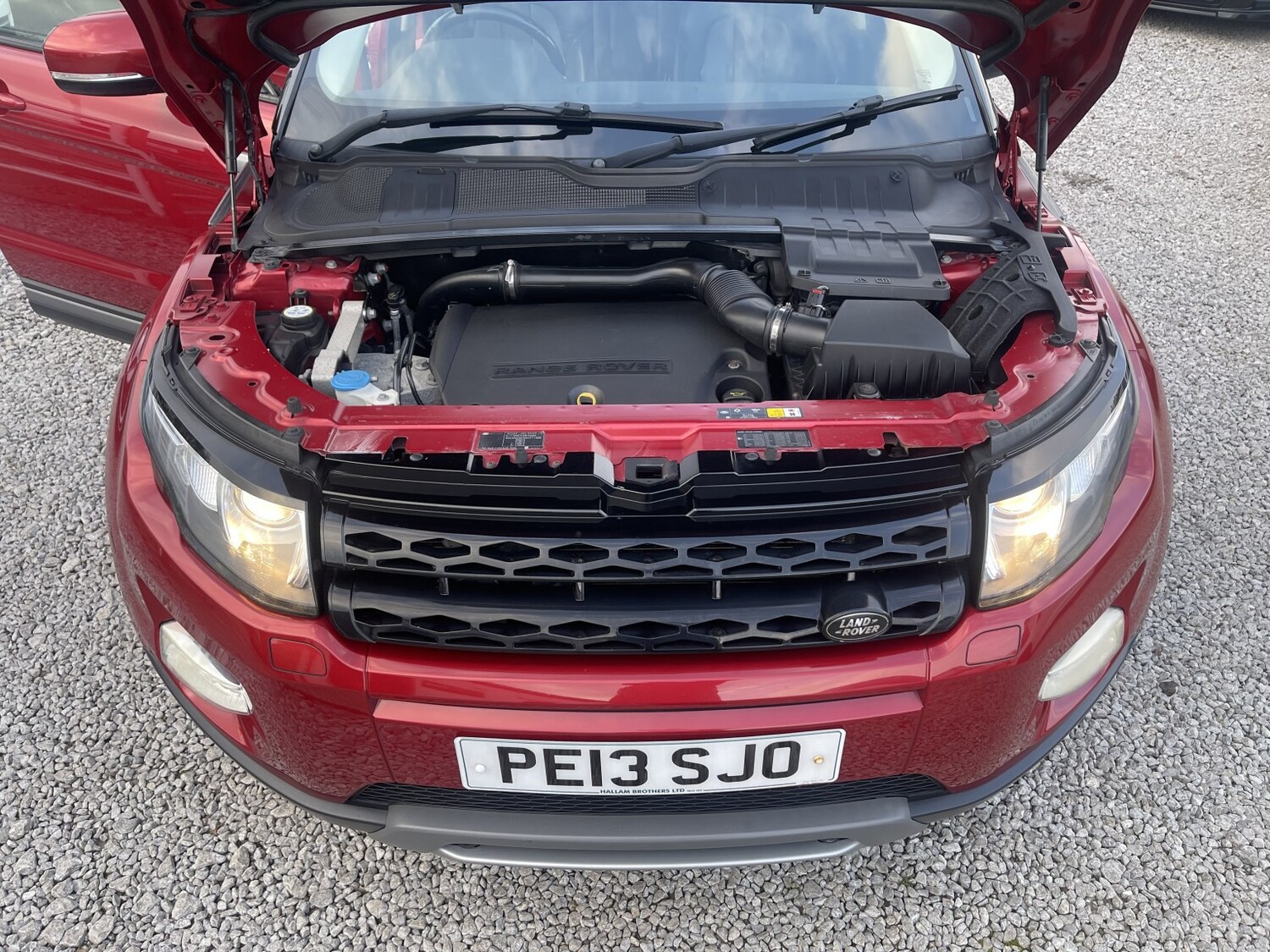 Used Land Rover Range Rover Evoque 2013 for sale - 77807223: Photo 16