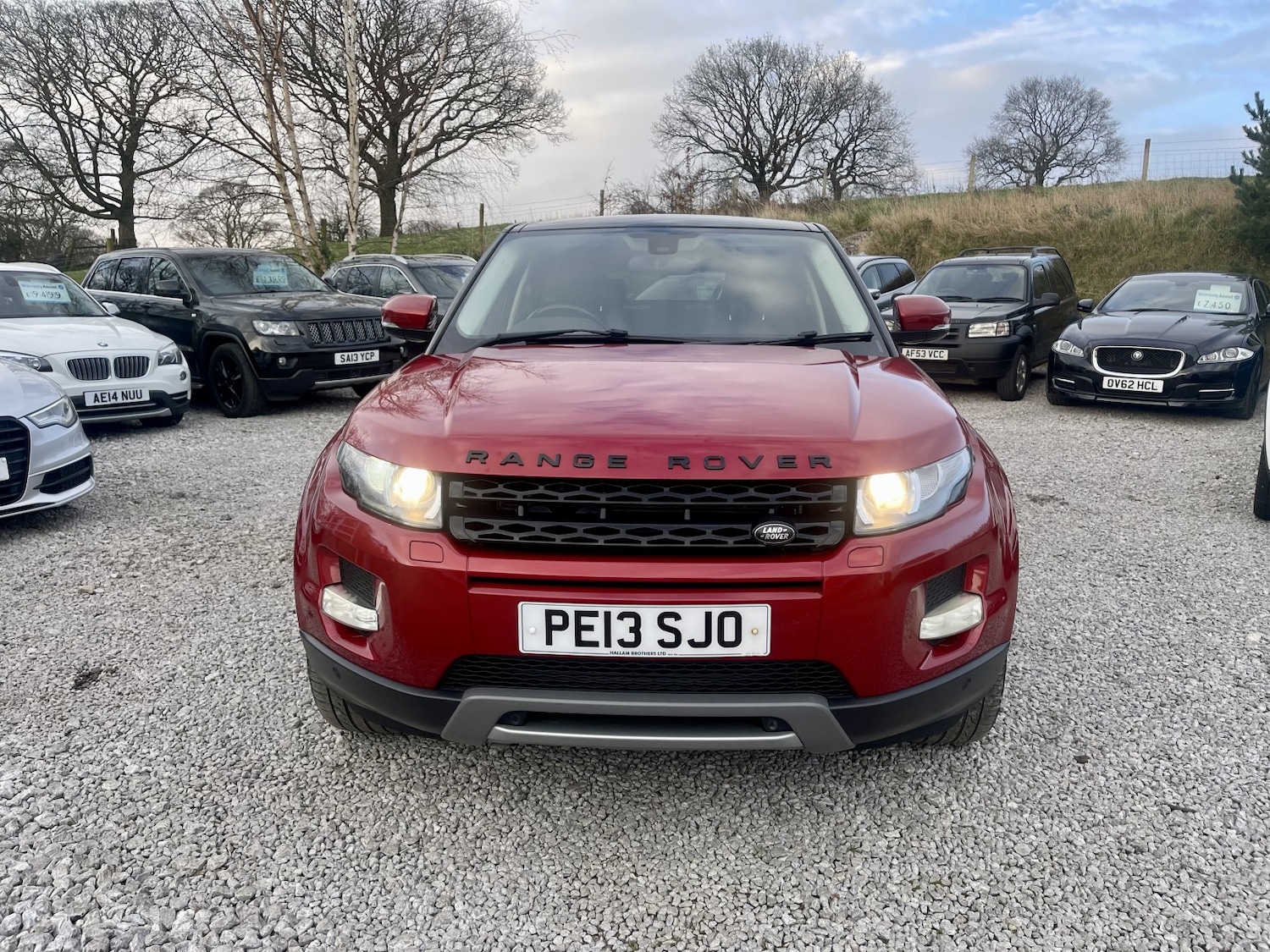 Used Land Rover Range Rover Evoque 2013 for sale - 77807223: Photo 2