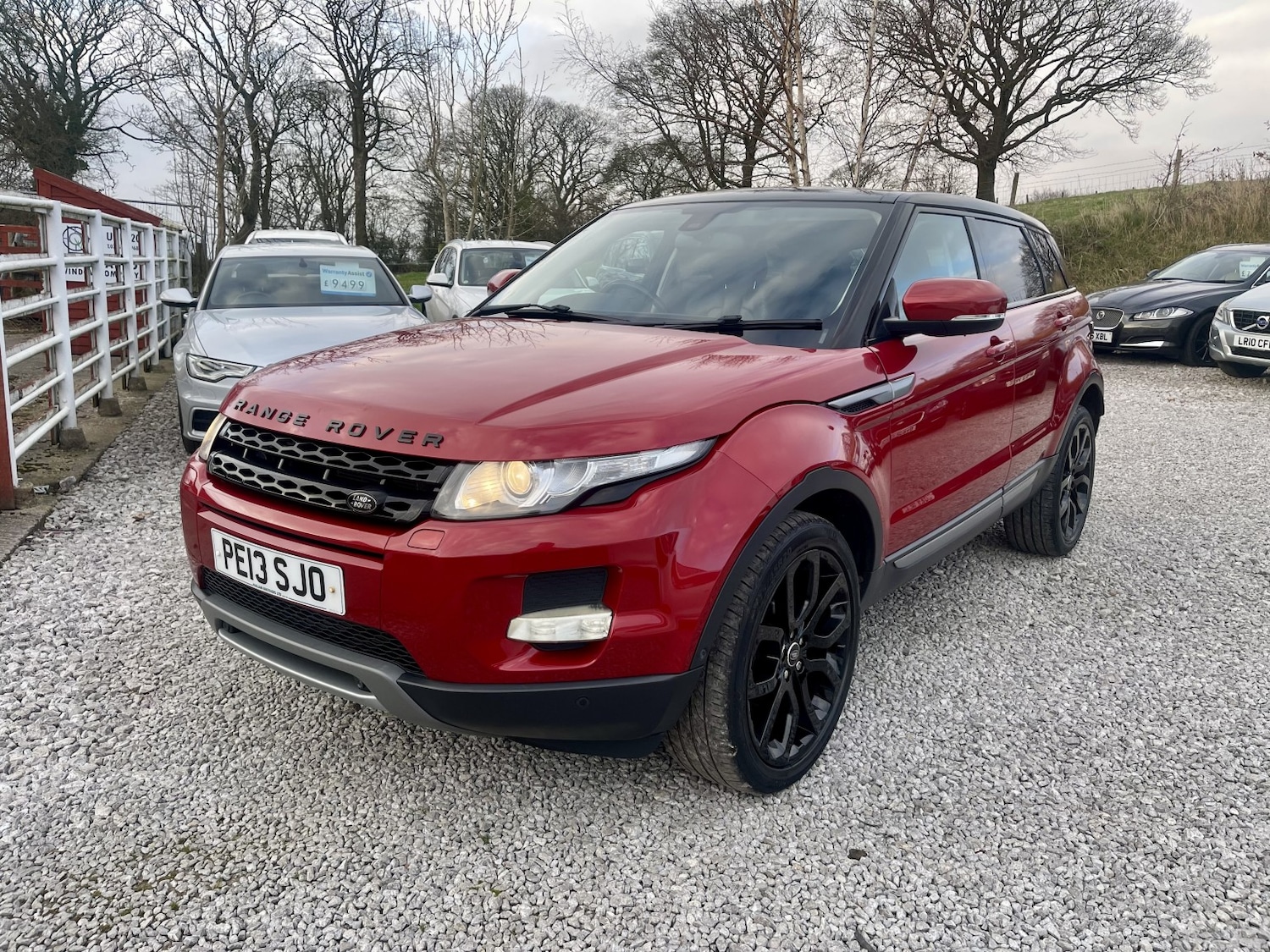 Used Land Rover Range Rover Evoque 2013 for sale - 77807223: Photo 3