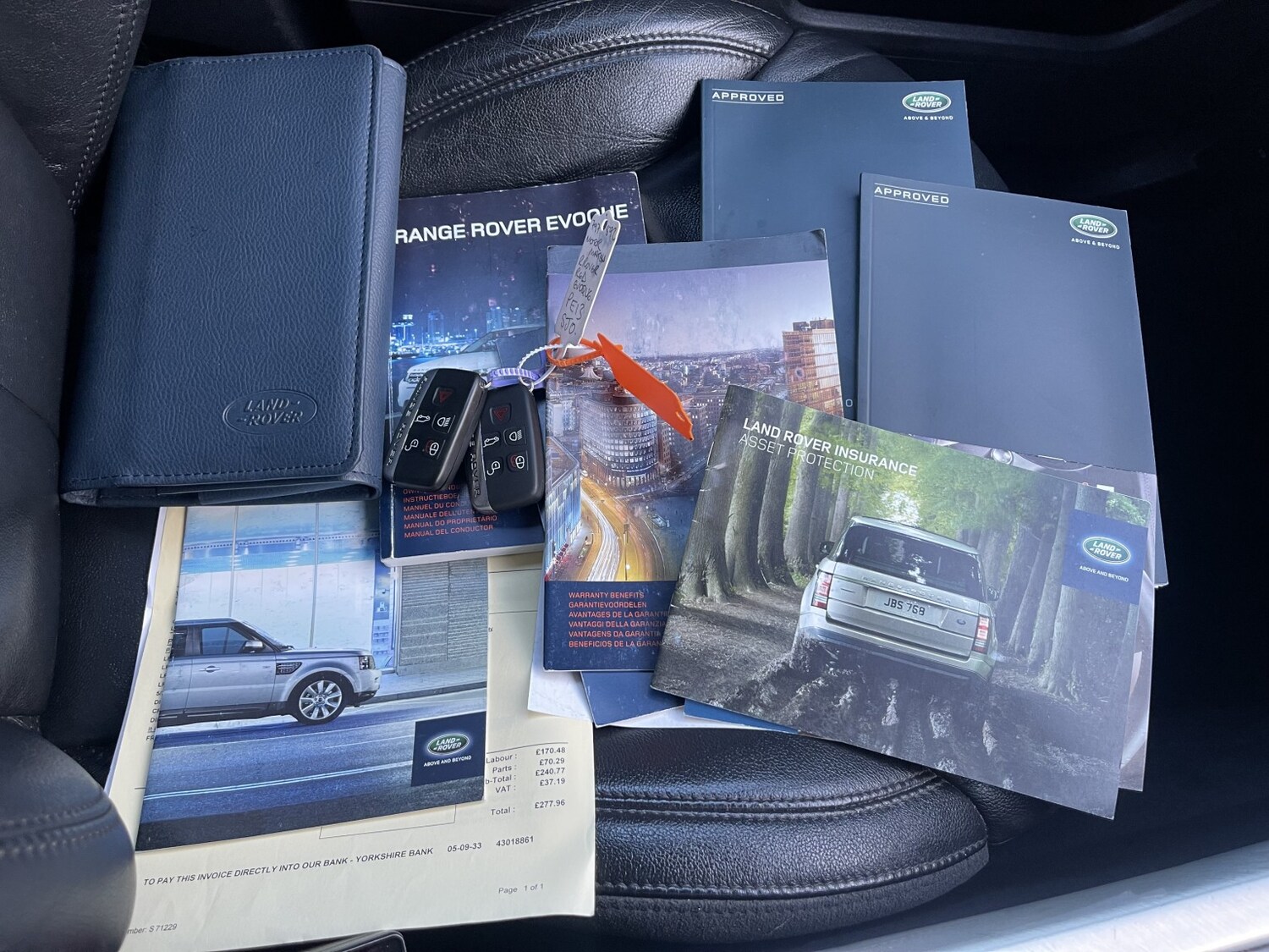 Used Land Rover Range Rover Evoque 2013 for sale - 77807223: Photo 31