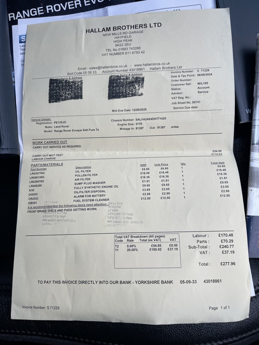 Used Land Rover Range Rover Evoque 2013 for sale - 77807223: Photo 32