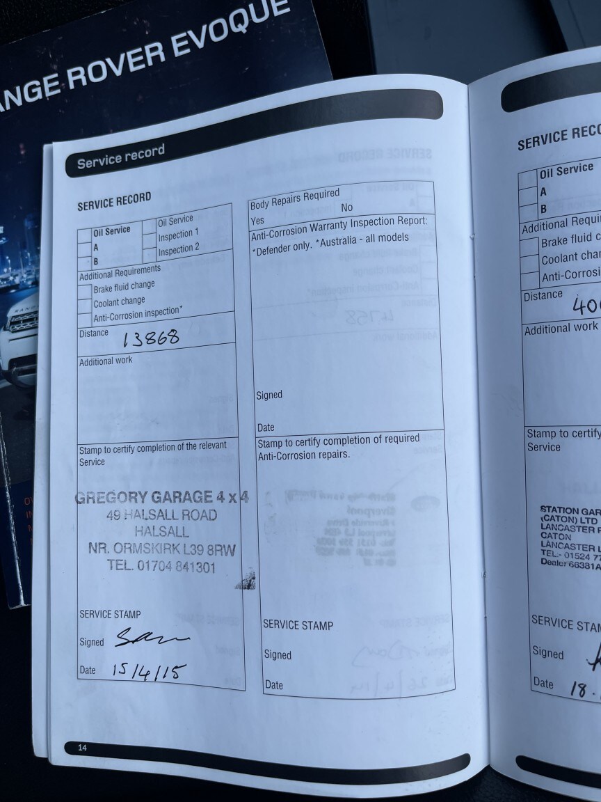 Used Land Rover Range Rover Evoque 2013 for sale - 77807223: Photo 35