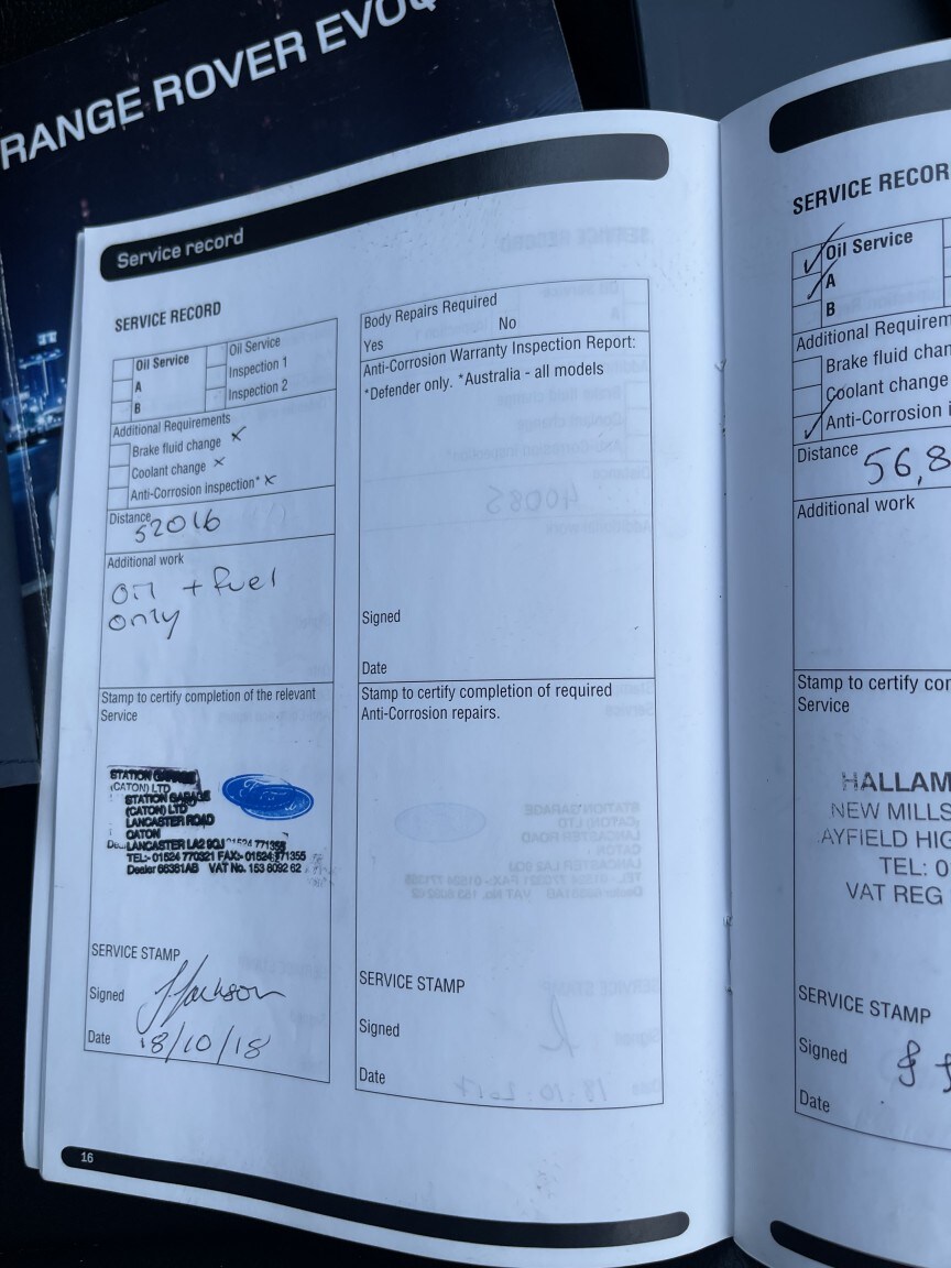 Used Land Rover Range Rover Evoque 2013 for sale - 77807223: Photo 37