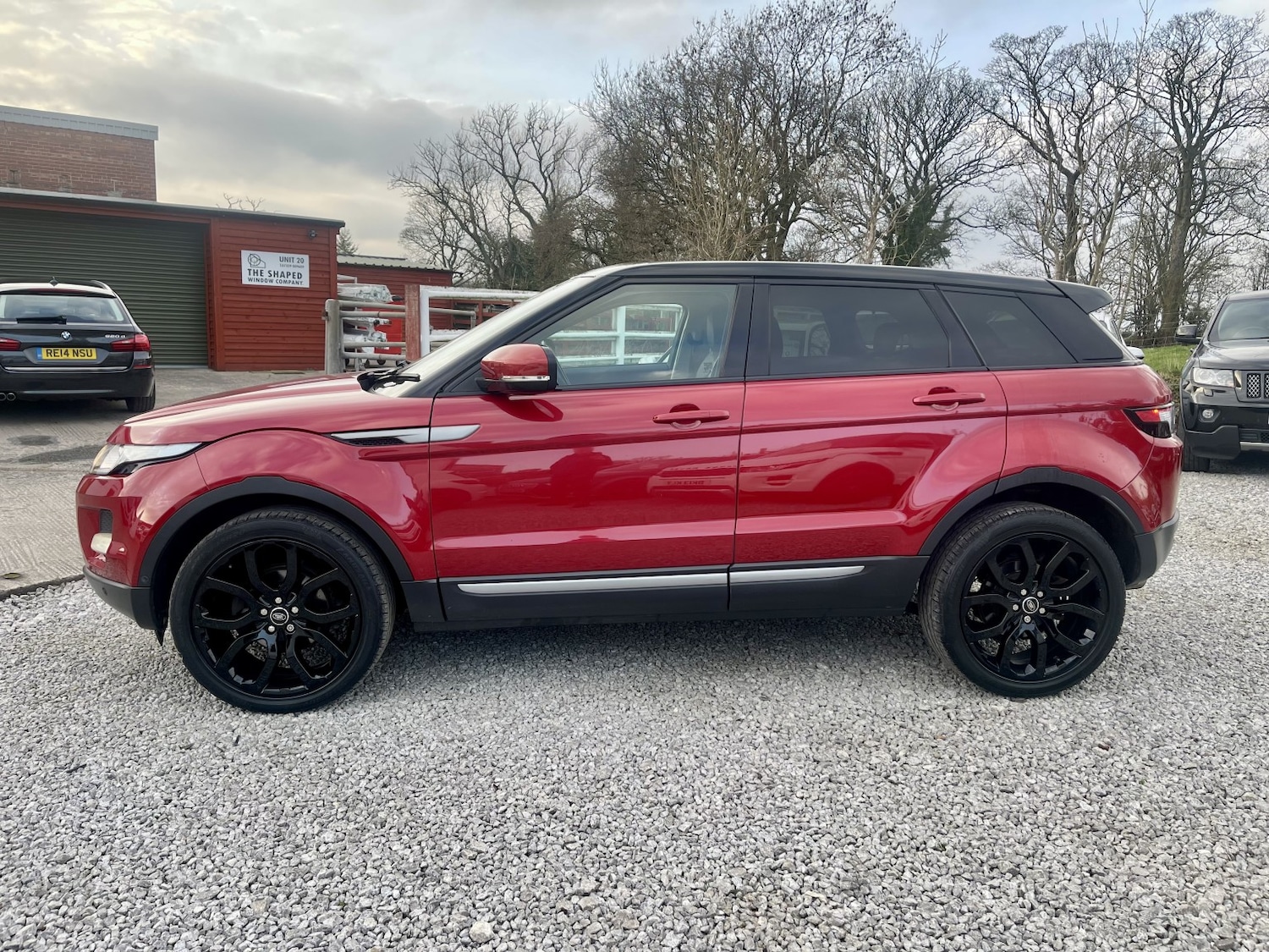 Used Land Rover Range Rover Evoque 2013 for sale - 77807223: Photo 4