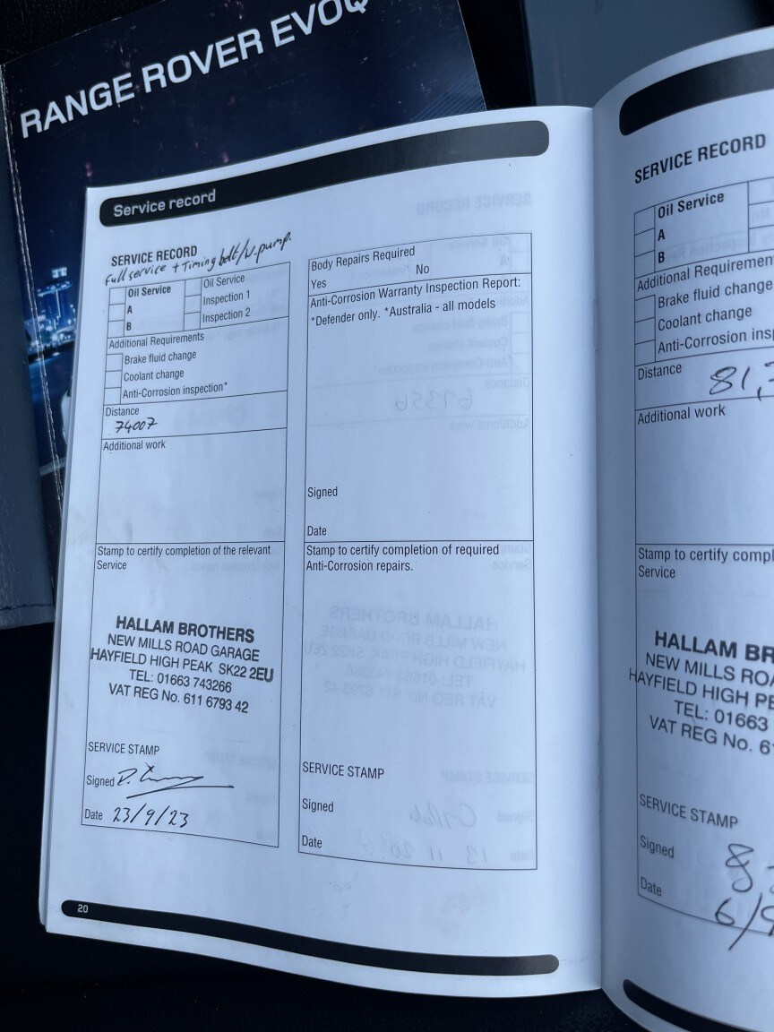 Used Land Rover Range Rover Evoque 2013 for sale - 77807223: Photo 41