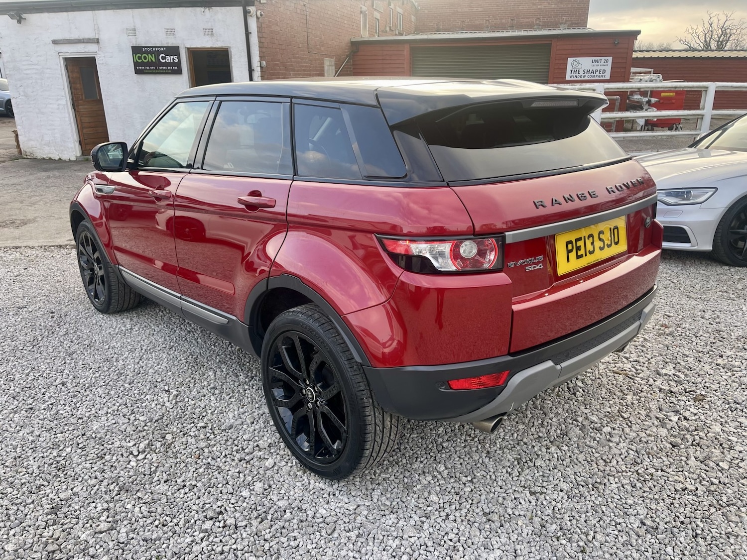 Used Land Rover Range Rover Evoque 2013 for sale - 77807223: Photo 5
