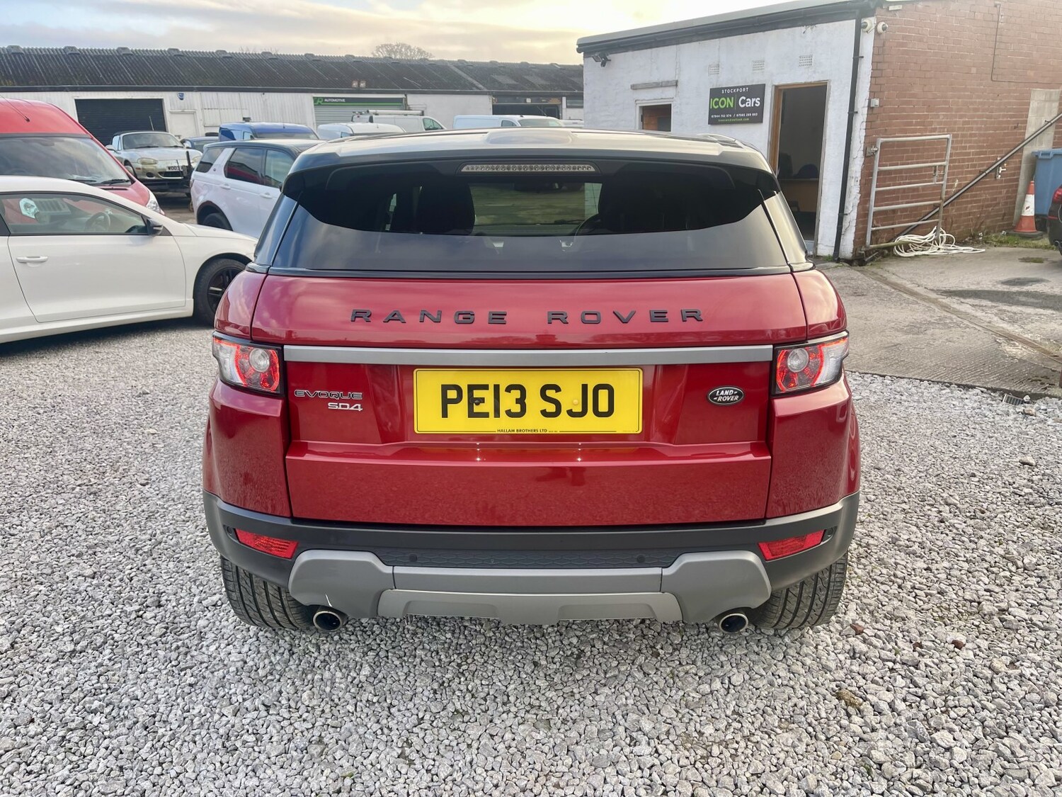 Used Land Rover Range Rover Evoque 2013 for sale - 77807223: Photo 6