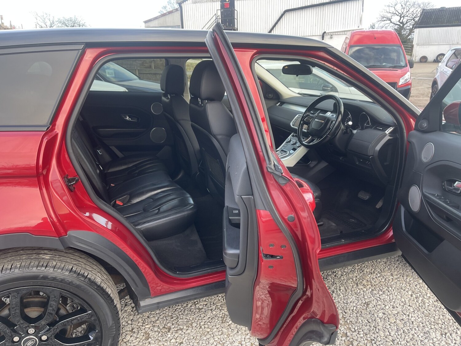 Used Land Rover Range Rover Evoque 2013 for sale - 77807223: Photo 9