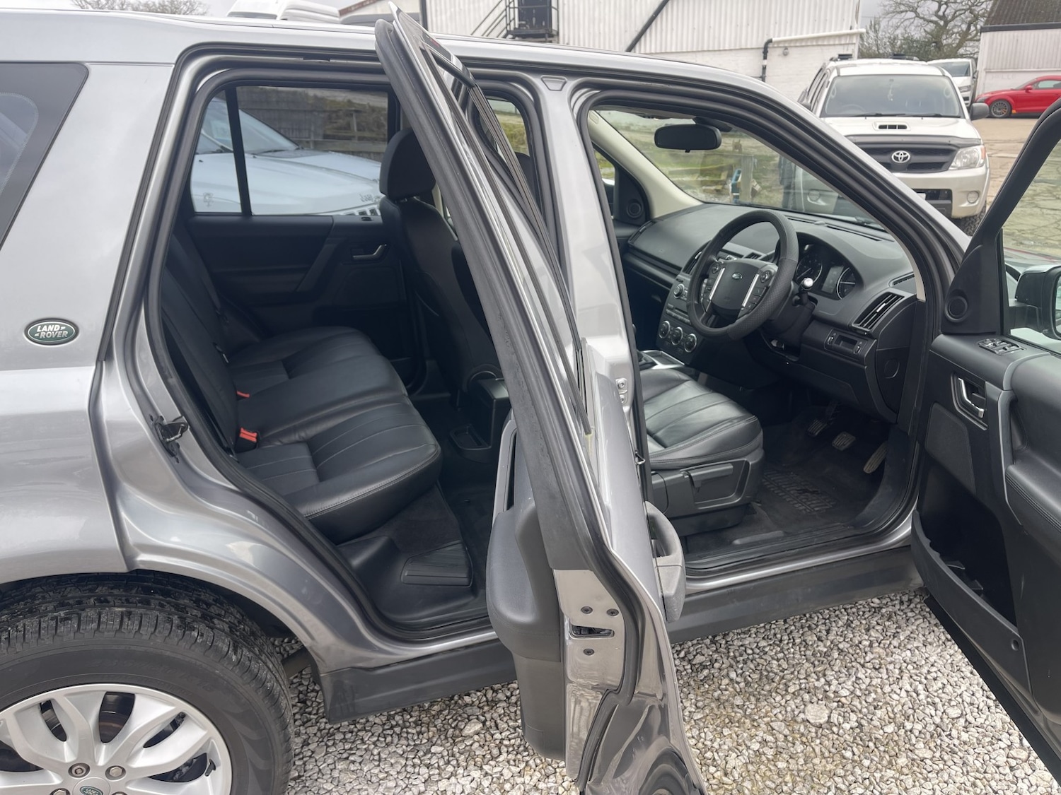 Used Land Rover Freelander 2 2013 for sale - 77548270: Photo 10