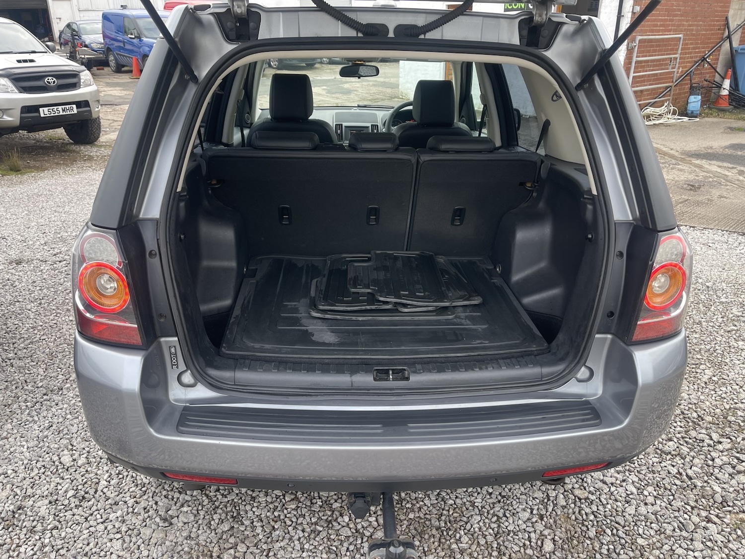 Used Land Rover Freelander 2 2013 for sale - 77548270: Photo 15