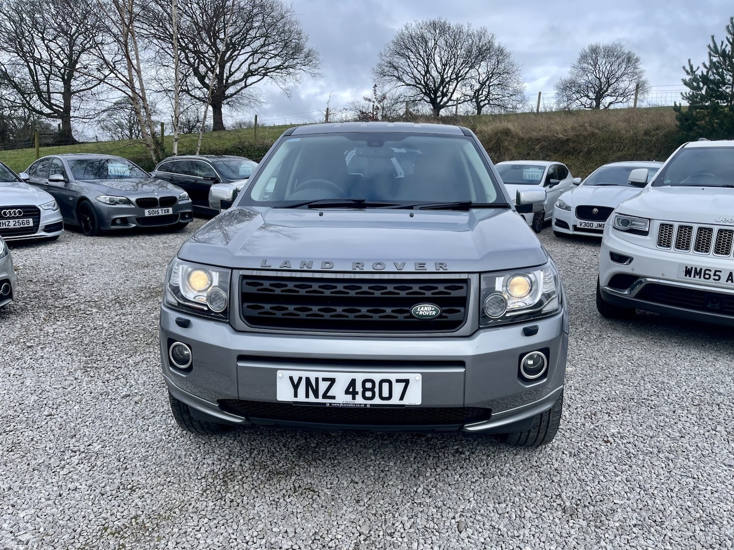 Used Land Rover Freelander 2 2013 for sale - 77548270: Photo 2