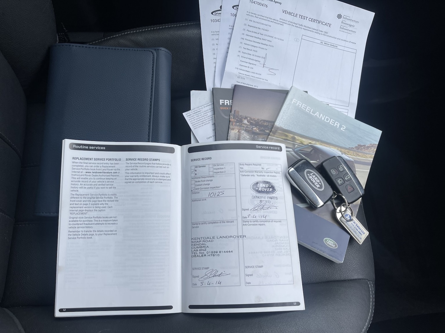 Used Land Rover Freelander 2 2013 for sale - 77548270: Photo 29