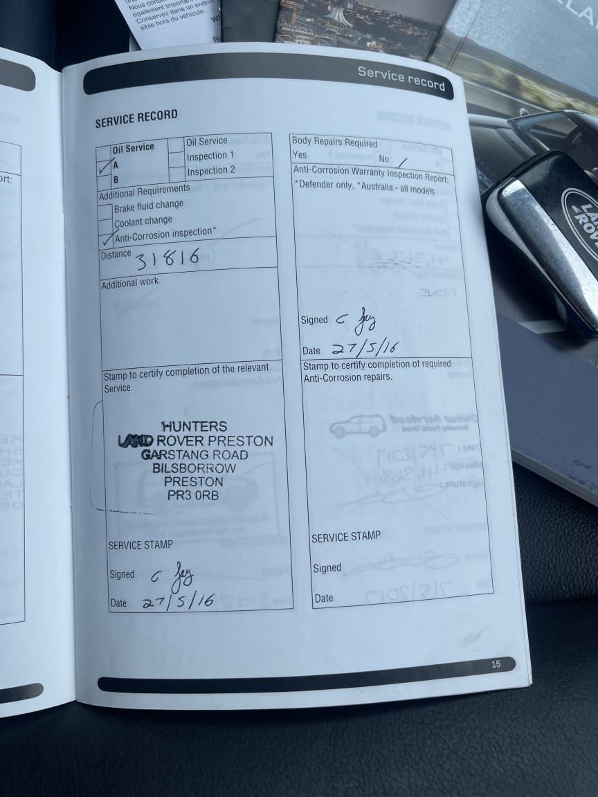 Used Land Rover Freelander 2 2013 for sale - 77548270: Photo 32