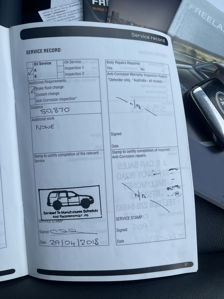 Used Land Rover Freelander 2 2013 for sale - 77548270: Photo 34