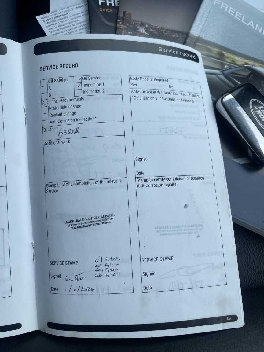 Used Land Rover Freelander 2 2013 for sale - 77548270: Photo 36