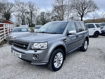 Used Land Rover Freelander 2 2013 for sale - 77548270: Photo