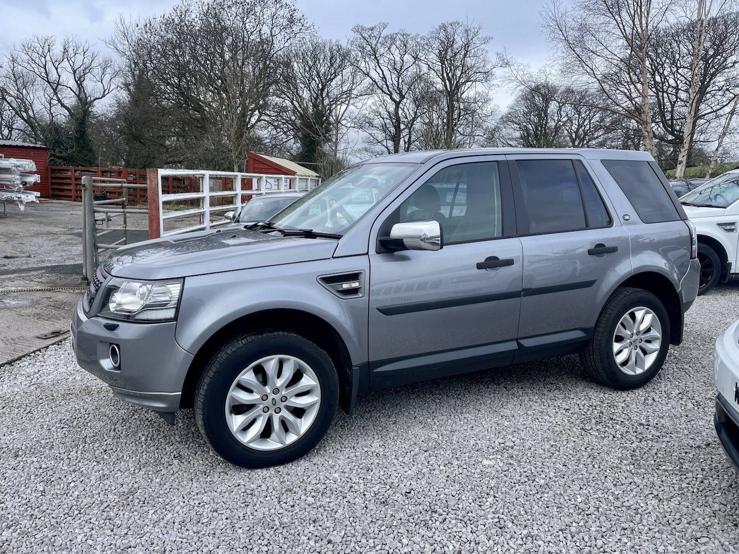 Used Land Rover Freelander 2 2013 for sale - 77548270: Photo 4
