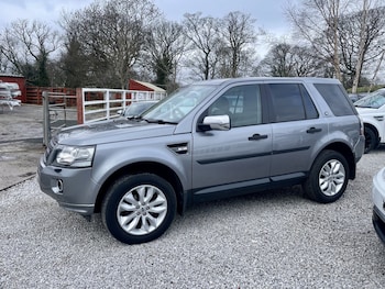Used Land Rover Freelander 2 2013 for sale - 77548270: Photo
