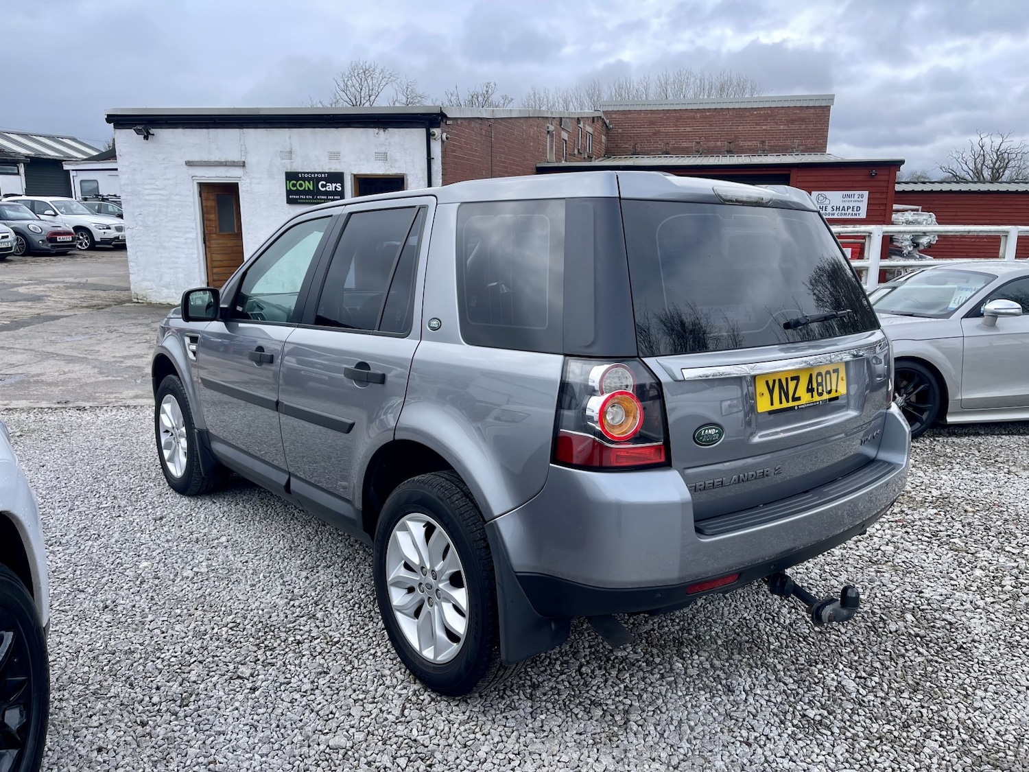 Used Land Rover Freelander 2 2013 for sale - 77548270: Photo 5