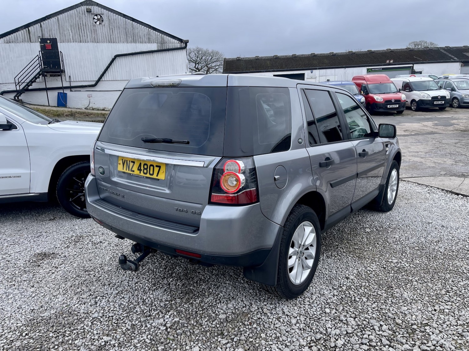 Used Land Rover Freelander 2 2013 for sale - 77548270: Photo 8