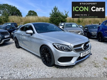 Used Mercedes-Benz C Class 2016 for sale - 79315001: Photo