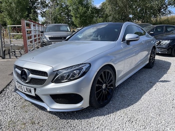 Used Mercedes-Benz C Class 2016 for sale - 79315001: Photo