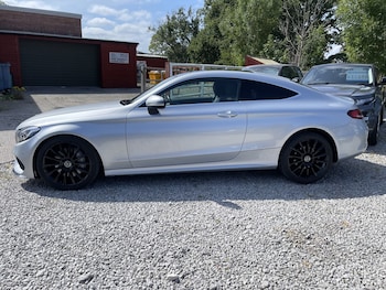 Used Mercedes-Benz C Class 2016 for sale - 79315001: Photo