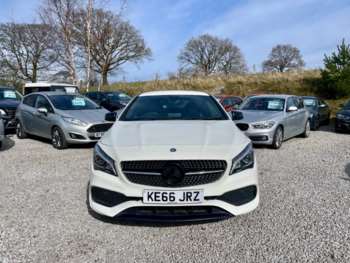 Used Mercedes-Benz CLA 2017 for sale - 73915377: Photo