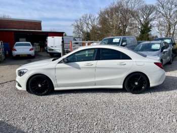 Used Mercedes-Benz CLA 2017 for sale - 73915377: Photo