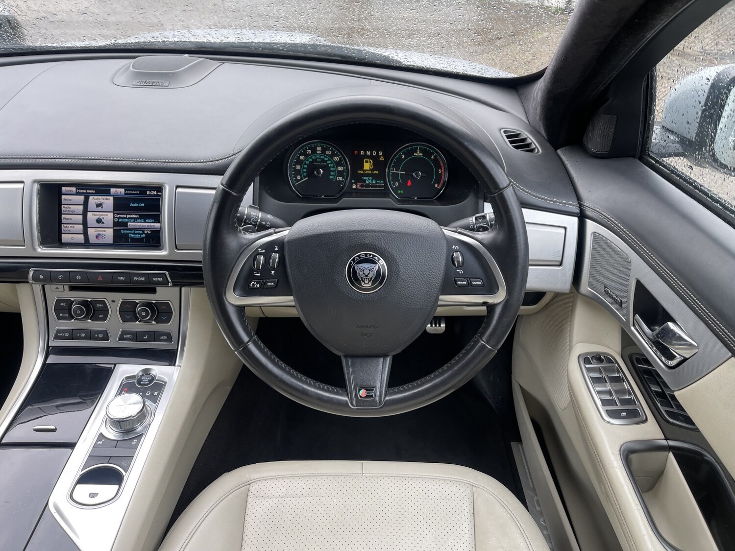 Used Jaguar XF 2015 for sale - 77694408: Photo 12