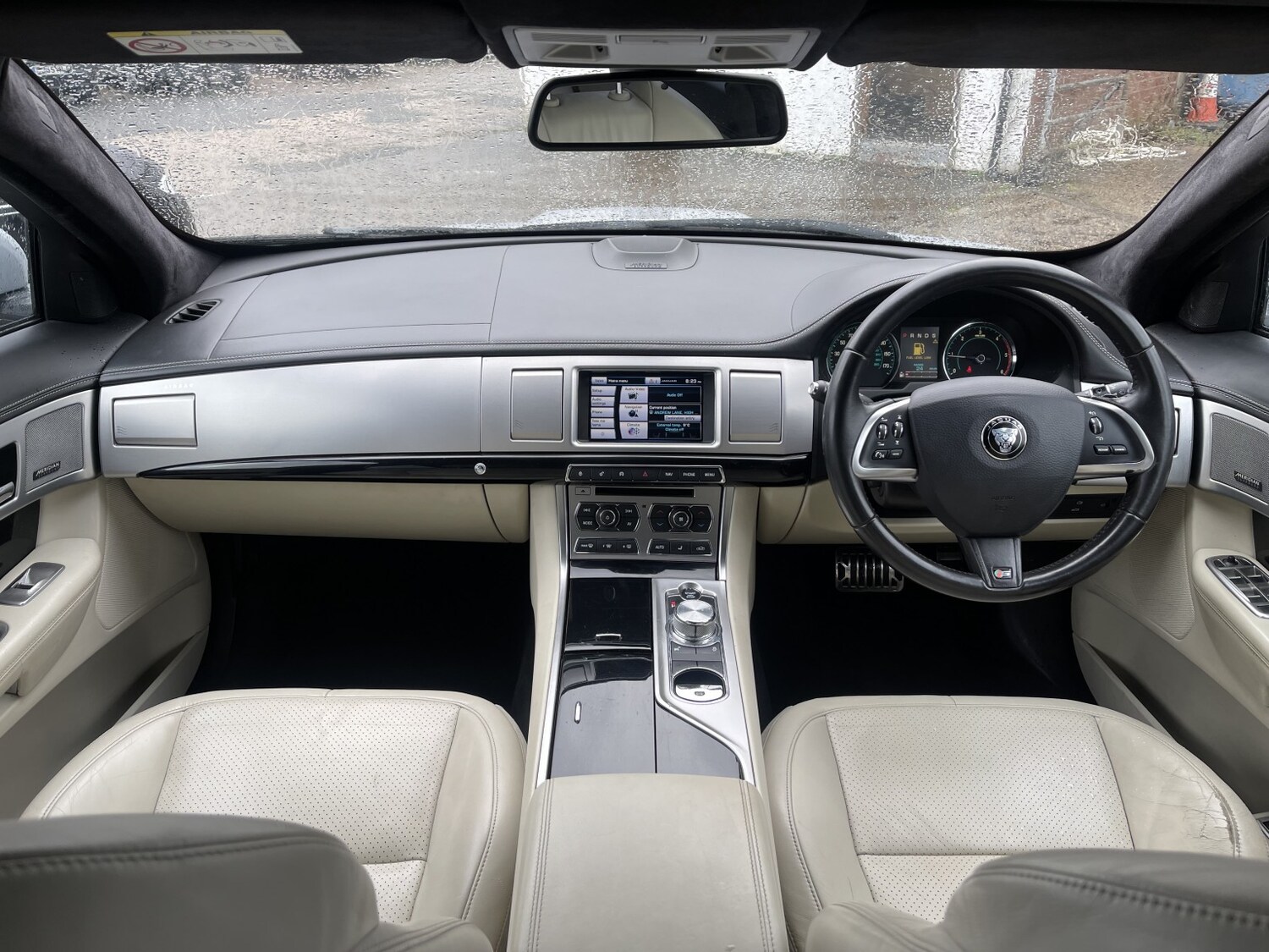 Used Jaguar XF 2015 for sale - 77694408: Photo 13