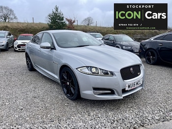 Jaguar XF feature image