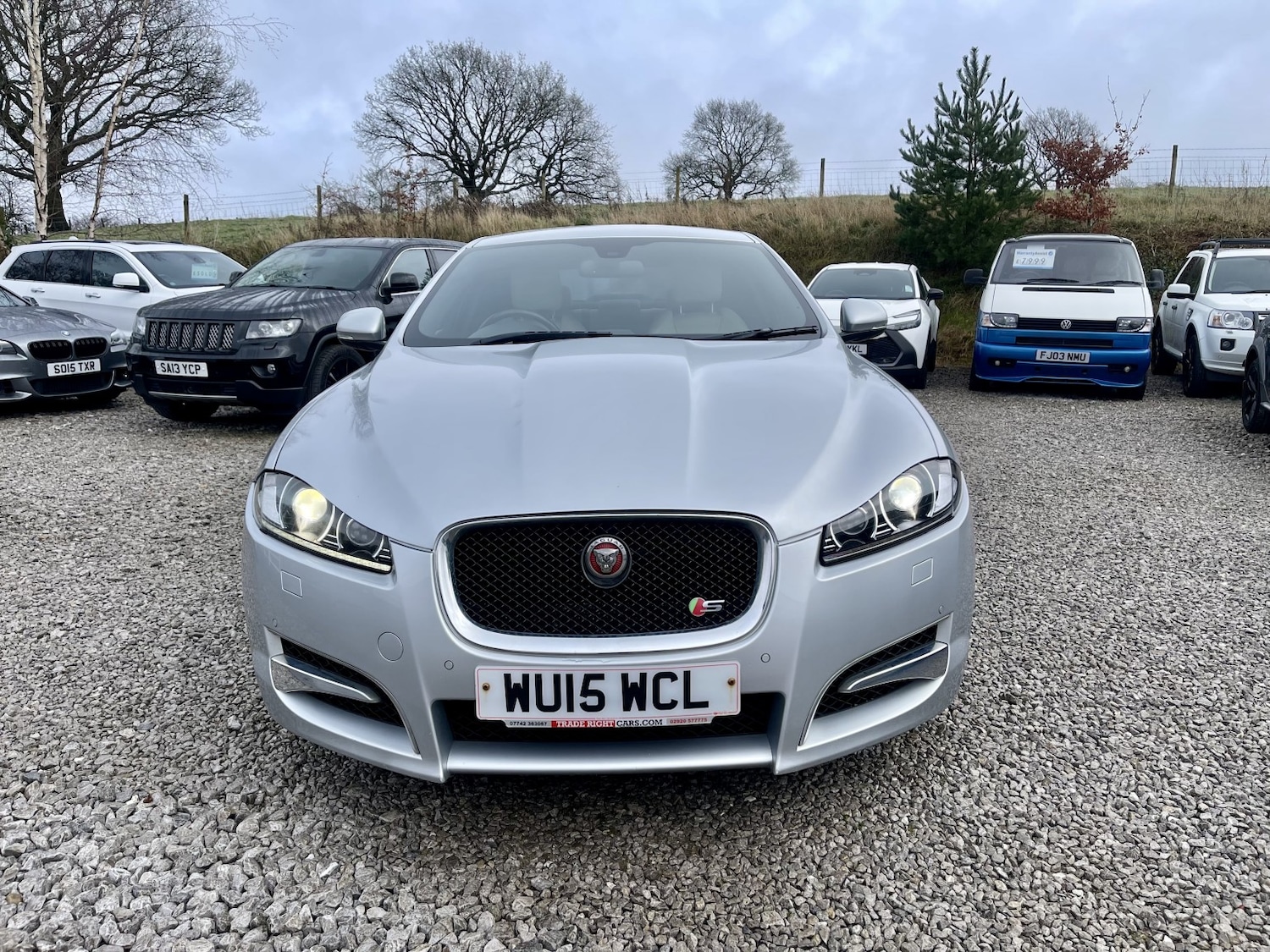 Used Jaguar XF 2015 for sale - 77694408: Photo 2