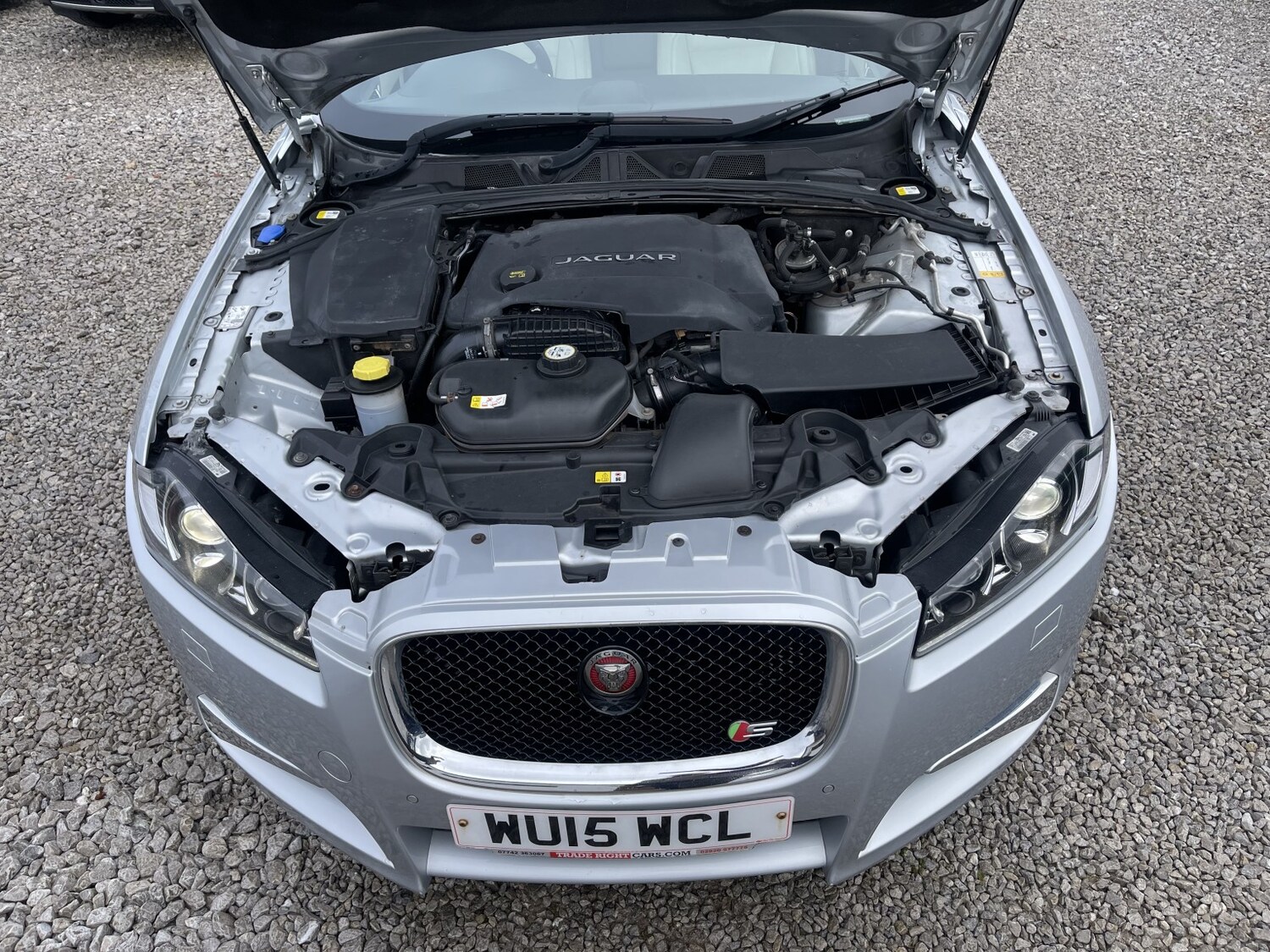 Used Jaguar XF 2015 for sale - 77694408: Photo 22