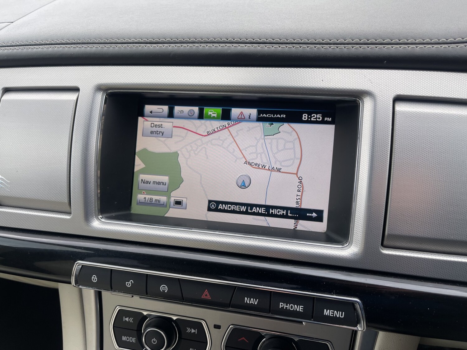 Used Jaguar XF 2015 for sale - 77694408: Photo 24